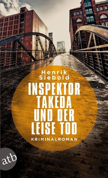 Titelbild zum Buch: Inspektor Takeda und der leise Tod